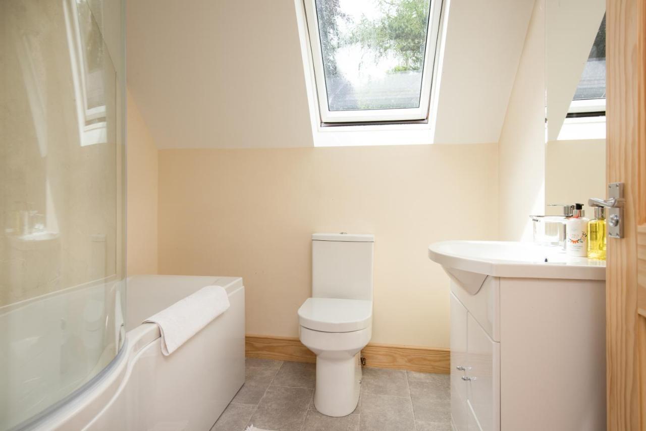 Appartement Hethpool Hideaway Northumberland National Park For 2 à Wooler Extérieur photo